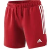 Image de Adidas Femme Shorts (1/4) Con22 MD Sho LW, Team Power Red 2/White, HI6866, S