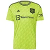Image de Maillot adidas 3EME MANCHESTER UNITED 22/23