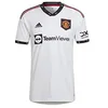 Image de Manchester United, Maillot Homme, Saison 2022/23 Officiel Extérieur
