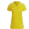 Image de adidas Womens Jersey (Short Sleeve) Con22 JSY W, Tmyell, HD4730, XS EU