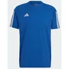Image de adidas Mens T-Shirt (Short Sleeve) Tiro 23 Competition T-Shirt, Royblu/White, HU1321, Size S