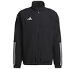 Image de adidas Mens Tracksuit Jacket Tiro 23 Competition Presentation Track Top, Black, HK8045, M