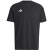 Image de adidas Mens T-Shirt (Short Sleeve) Tiro 23 Competition T-Shirt, Black/White, HK8036, Size L