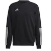 Image de adidas Homme Sweatshirt Tiro23 C Co Cre, Noir, HK8039, XL