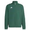 Image de Adidas Mens Tracksuit Jacket Tiro 23 Competition Presentation Track Top, Team Dark Green, HU1334, XS