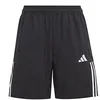 Image de Adidas Mixte Enfant Shorts (1/4) Short Tiro 23 Competition Downtime, Black, HI4716, 128