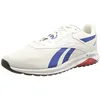 Image de Reebok Homme Liquifect 90 2 Baskets, FTWR White/Vector Blue/Vector Red, 44.5 EU
