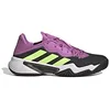Image de adidas Barricade M, Chaussures de Tennis pour Homme, Carbon Versen Lilpul, 48 2/3 EU