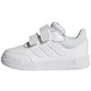 Image de adidas Mixte enfant Tensaur Hook and Loop Shoes, White / Cloud White / Grey One, 28 EU
