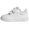 Image de adidas Mixte enfant Tensaur Hook and Loop Shoes, White / Cloud White / Grey One, 30 1/2 EU