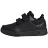Image de adidas Mixte enfant Tensaur Hook and Loop Shoes, Core Black / Core Black, 29 EU