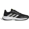 Image de adidas Courtjam Control M Chaussures de Tennis pour Homme, Noir Blanc (Negbás Plamet Ftwbla), 45 1/3 EU