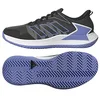 Image de adidas Defiant Speed W Clay, Chaussures de Tennis pour Femme, NEGBÁS/FTWBLA/PURTIZ, 38 EU, Negbás Ftwbla Purtiz, 38 EU