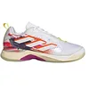 Image de adidas Chaussures Femme AVACOURT Toutes Surfaces Blanche/Orange 2022