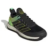 Image de adidas Adizero Ubersonic 4 M Clay, Chaussures de Tennis pour Homme, Multicolore (Negbás Negbás Amafaisa), 42 2/3 EU