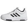 Image de adidas Mixte enfant Tensaur Sport Training Lace Shoes, Cloud White / Core Black / Core Black, 28 EU