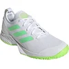Image de adidas Courtflash M Chaussures de Tennis pour Homme, Multicolore (Ftwbla Verhaz Versol), 48 EU