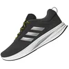 Image de adidas Homme Duramo Protect Shoes, Carbon / Matte Silver / Beam Yellow, 39 1/3 EU