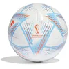 Image de adidas Al Rihla Club Football, White/Pantone/Solar Red, 38