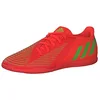 Image de Adidas GZ5691 Predator Edge.4 in Sala Sneaker Adult Solar Red/Solar Green/Core Black 46