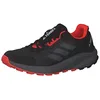 Image de Adidas Terrex Trailrider, Chaussures de Trail Running Homme, Multicolore (Negbás Gricua Rojsol), 41 1/3 EU