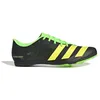 Image de adidas Zapatillas Deportivas Hombre Distancestar Negro Hombre, Chaussure de Piste d'athlétisme,