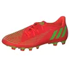 Image de Adidas Predator Edge.4 FxG Chaussure Solred/Sgreen/Cblack 45 1/3