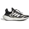 Image de adidas Ultraboost 22 C.rdy II W Baskets pour Femme, Blanc/Orange (Alumina FTWR White Beam Orange), 36 2/3 EU
