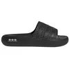 Image de adidas Sandales Adilette Ayoon W pour femme, Core Black Cloud White Core Black., 40.5 EU