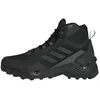 Image de adidas Homme Eastrail 2.0 Mid RAIN.RDY Hiking Shoes, Core Black / Carbon / Grey Five, 45 1/3 EU