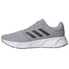 Image de Adidas Homme Galaxy 6 Shoes, Halo Silver/Carbon/Cloud White, 40 EU