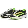 Image de adidas Adios Boost 7 Chaussure de Course sur Route pour Homme Noir Jaune Vert 46 2/3 EU