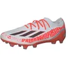 Image de adidas X SPEEDPORTAL Messi.1 FG, Chaussures de Football Unisexe Adulte, FTWBLA/NEGBÁS/Rojsol, 46 2/3 EU, Blanc/Noir/Rouge (Ftwbla Negbás Rojsol), 46 2/3 EU