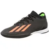 Image de adidas Mixte X Speedportal.3 Indoor Boots, Core Black / Solar Red / Solar Green, 44 EU