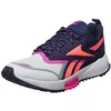 Image de Reebok Homme Lavante Trail 2 Sneakers, Gris (Pure Grey 3/Vector Navy/Proud Pink), 37.5 EU