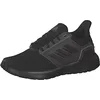 Image de adidas Femme EQ19 Run Shoes, Core Black / Core Black / Iron Metallic, 38 2/3 EU