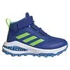 Image de adidas Fortarun ATR El K, Baskets Enfants et Garçons, Team Royal Blue Solar Green Pulse Blue, 29 EU
