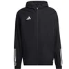 Image de adidas Mens Jacket Tiro 23 Competition All-Weather Jacket, Black, HK7656, L