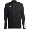 Image de adidas Mens Jacket Tiro 23 Competition All-Weather Jacket, Black, HK7656, S