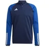 Image de adidas Homme Track Top Veste D'Entraînement Tiro 23 Competition, Team Navy Blue 2, HK7645, 3XL