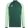 Image de adidas Homme Track Top Veste D'Entraînement Tiro 23 Competition, Team Dark Green/Beam Green, HU1308, XS