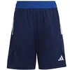 Image de Adidas Mixte Enfant Shorts (1/4) Short D'Entraînement Tiro 23 Competition, Team Navy Blue 2, HK7643, 128