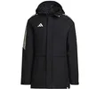 Image de adidas Mens Jacket (Midweight) Condivo 22 Stadium Parka, Black, HT2538, S