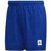Image de adidas Homme Short Length Solid Swim Shorts, Royal Blue, S