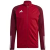 Image de adidas Mens Tracksuit Jacket Tiro 23 Competition Training Track Top, Team Power Red 2, HE5650, S