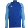 Image de adidas Mens Tracksuit Jacket Tiro 23 Competition Training Track Top, Team Royal Blue/Pulse Blue, HU1305, M