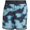 Image de adidas Hommes Run Icon Shorts Vêtements De Course Shorts Multicolor - Bleu Foncé