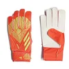 Image de adidas Unisex Kids Goalkeeper Gloves (W/O Fingersave) Pred Gl Trn J, Solred/Tmsogr/Tmsogr, HC0614, Size 6