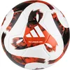 Image de adidas Unisex Ball (Laminated) Tiro LGE J290, White/Black/Tmsoor, HT2424, Size 5