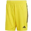 Image de Adidas Homme Shorts (1/4) Short Tiro 23 League, Team Yellow/Black, IB8085, XL